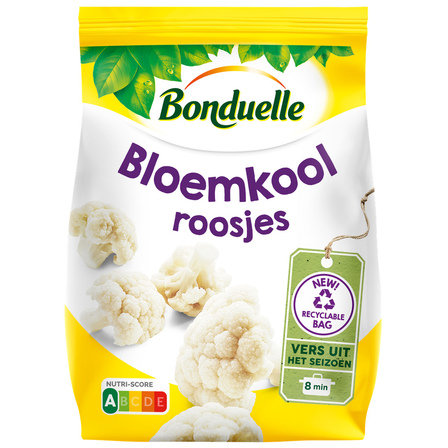 Bonduelle Bloemkoolroosjes 400 g