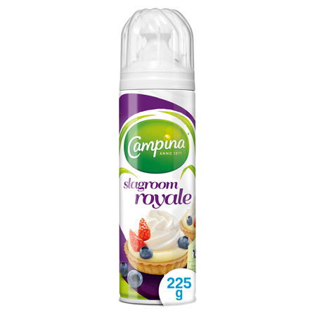 Campina Slagroom Royale 225 g