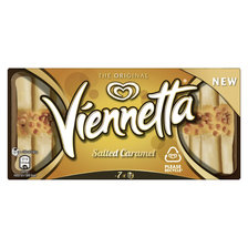 Ola Viennetta  Salted Caramel