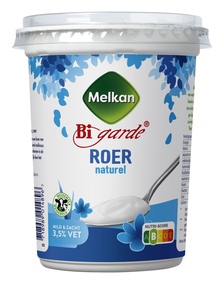 Melkan Bigarde Roer Naturel 3,5% Vet