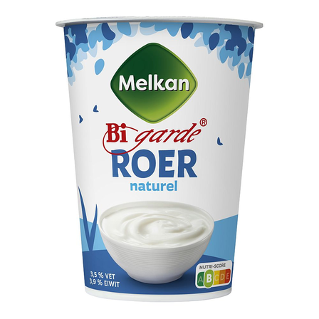 Melkan Bigarde Roer Naturel 3,5% Vet