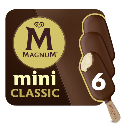 Magnum Mini IJs Classic 6 x 55 ml