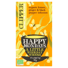 Clipper Organic Happy Mondays