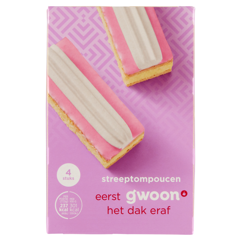 G'woon Streeptompoucen