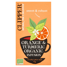 Clipper Orange Tumeric