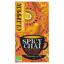 Clipper Thee Spicy Chai