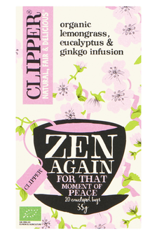 Clipper Thee Zen Again