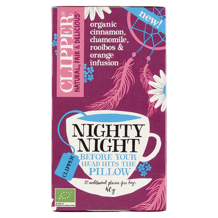 Clipper Thee Nighty Night