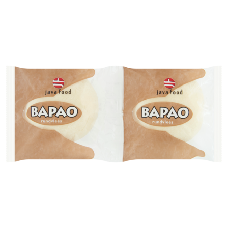 Java Food Bapao Rundvlees 2 Stuks 240 g