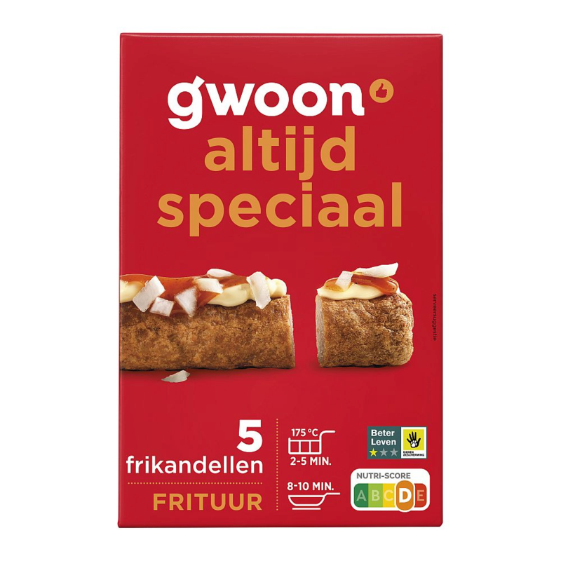 G'woon Frikandellen