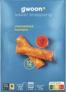 G'woon Vietnamese Loempia