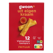 g'woon Vietnamese Loempia