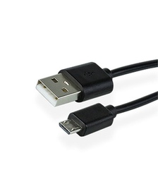 USB Kabel 2 meter USB-A naar Mini-A
