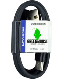 USB Kabel 1 meter USB-A naar USB-C