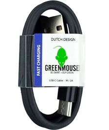 USB Kabel 2 meter USB-A naar USB-C