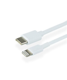USB Kabel 1 meter USB-C naar lightning