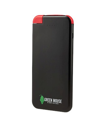 Powerbank Zwart 5000mAh