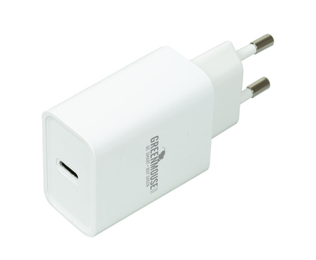 Wall Charger 20W USB-C