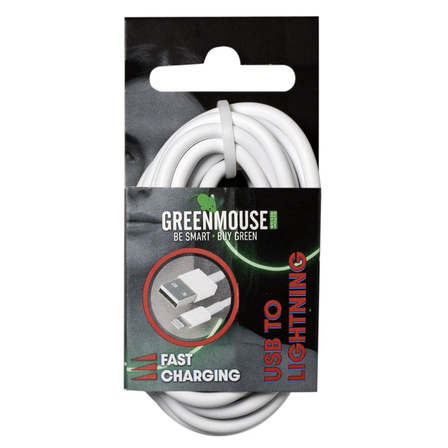Lightning data cable - 2m