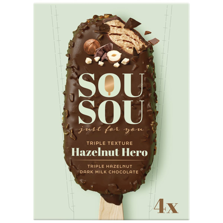 Sou Sou Hazelnut Hero