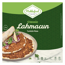 Mekkafood Turkse pizza