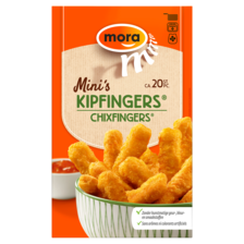 Mora Mini's Kipfingers