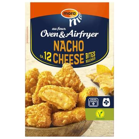 Mora Oven & Airfryer Nacho Cheesebites