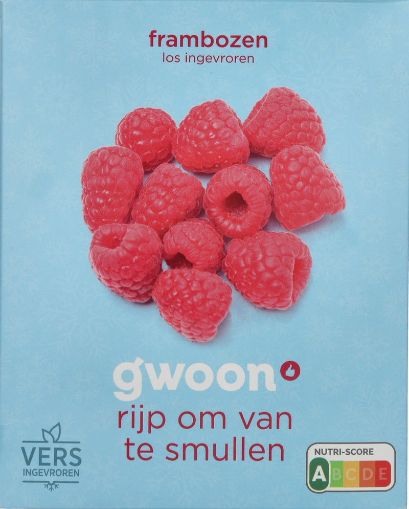 G'woon Frambozen