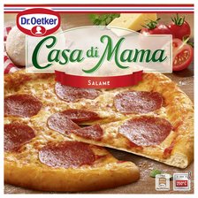 Dr. Oetker Casa di mama pizza  Salame