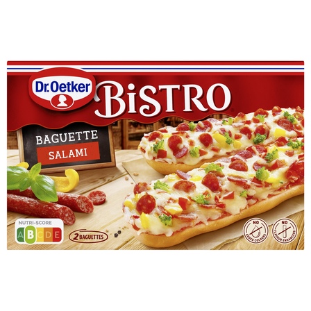 Dr. Oetker Bistro  Salami