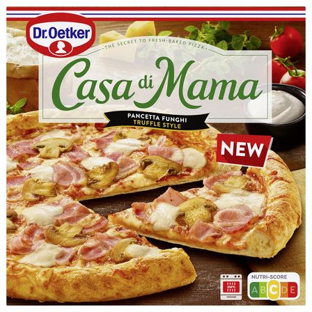 Dr. Oetker Casa di Mama Fughi Truffel Style