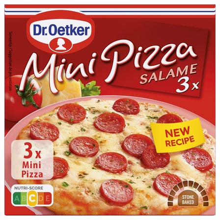 Dr. Oetker Salame  mini