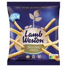 Lamb Weston Skin-on Fries Homestyle