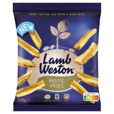 Lamb Weston Rustic Fries Homestyle