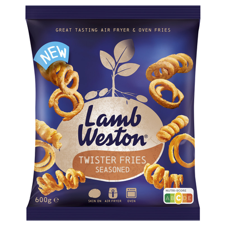 Lamb Weston Seas Twisters