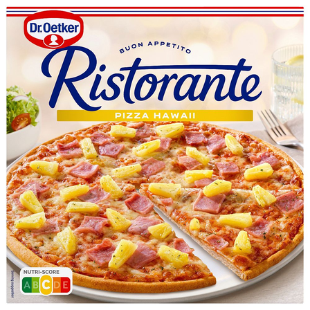 Dr. Oetker Ristorante Hawaii