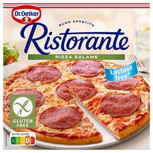 Dr. Oetker Ristorante Salame Gluten Free