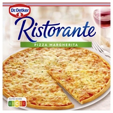 Dr. Oetker Ristorante Pizza Margherita