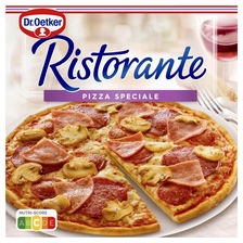 Dr. Oetker Ristorante Pizza Speciale