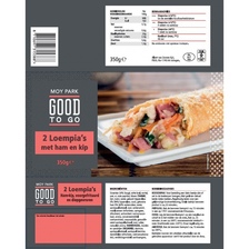 Good to Go Loempia Ham-Kip
