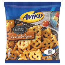 Aviko Aardappelspecialiteit Lachebekjes