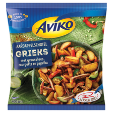 Aviko Aardappelschotel Grieks 450 g