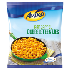 Aviko Aardappel Dobbelsteentjes