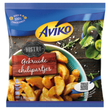 Aviko Bistro Gekruide Chilipartjes