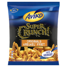 Aviko SuperCrunch Originals Kreukel Friet 750 g