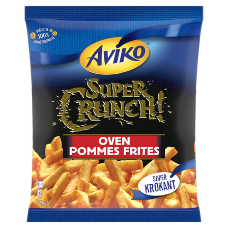 Aviko SuperCrunch Oven Pommes Frites 750 g