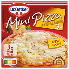 Dr. Oetker Formaggi mini