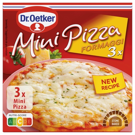 Dr. Oetker Formaggi mini