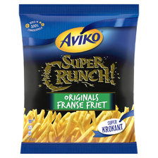 Aviko SuperCrunch Originals Franse Friet 750 g