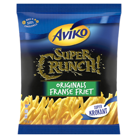 Aviko SuperCrunch Originals Franse Friet